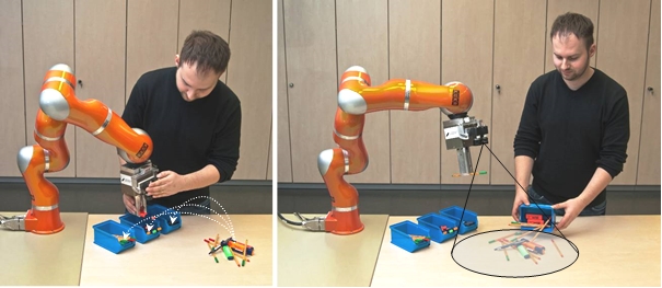 Robotics and Embedded Systems